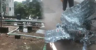 চট্টগ্রাম মেডিকেলে এসি বিস্ফোরণে দগ্ধ ৩